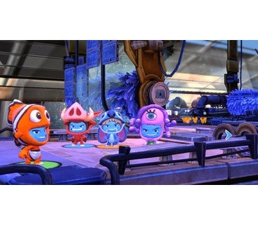 Disney Universe, PlayStation 3