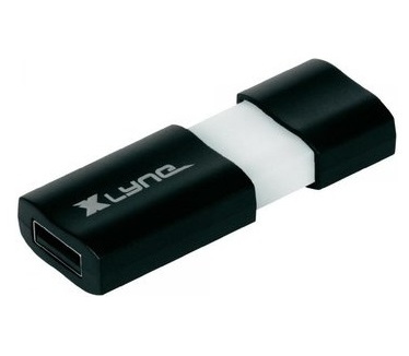 Xlyne Wave USB 3.0 64GB Zwart
