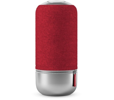 Libratone Zipp Mini Copenhagen Edition - Raspberry Red