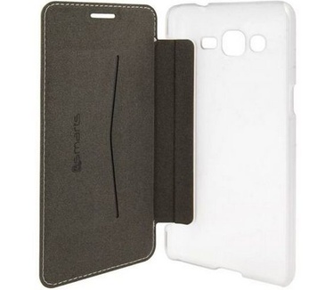 4smarts Noord PU Leather Book Case voor Samsung Galaxy S6 - Bruin  Bruin