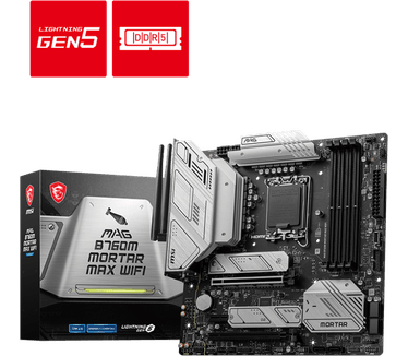 MSI MAG B760M MORTAR MAX WIFI