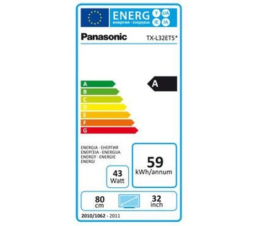 Panasonic Viera TX-L32ET5