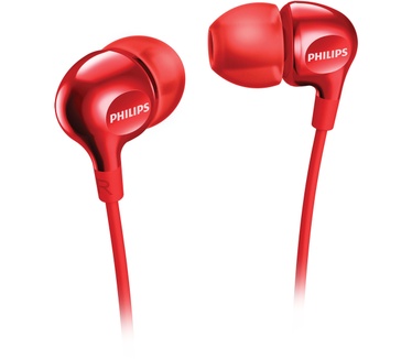 Philips SHE3700 (Rood)