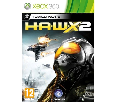 Packshot voor Tom Clancy's H.A.W.X. 2