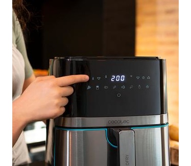 Cecotec Cecofry Full InoxBlack 5500