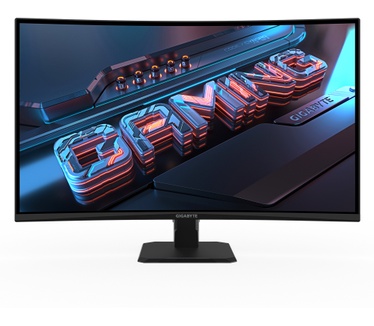 Gigabyte GS32QCA Zwart