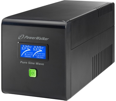 PowerWalker VI 1000 PSW IEC
