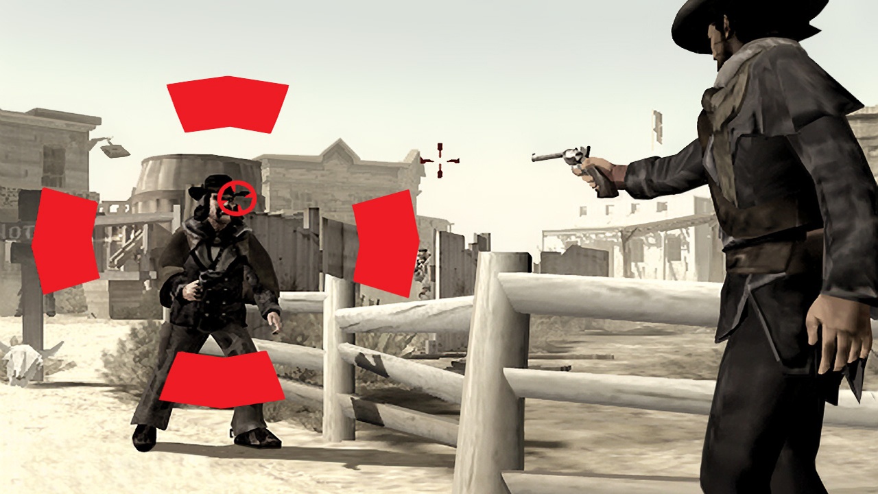 Red Dead Revolver voor PS4 is beschikbaar in PlayStation Store - Gaming ...