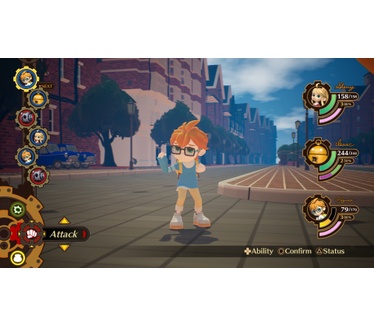 Destiny Connect : Tick-Tock Travellers - Day One Edition
