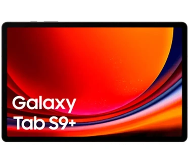 Samsung Galaxy Tab S9+ WiFi , 12GB ram, 256GB opslag Grafiet