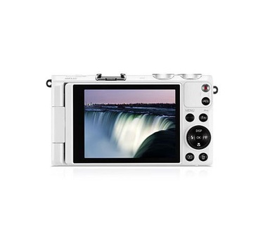 Samsung EX2F Wit