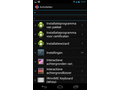 Verborgen menu in Android 4.3 om per app permissies in te stellen