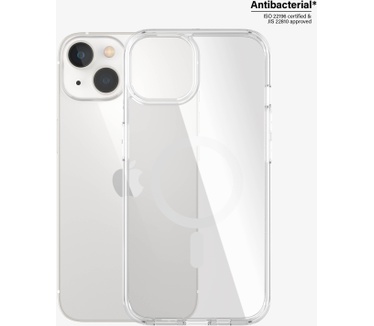 PanzerGlass HardCase MagSafe Transparent