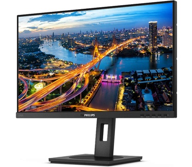 Philips B-line 246B1/00 Zwart