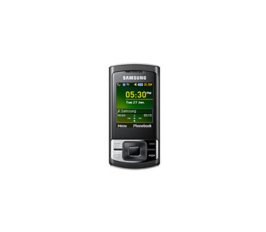 Samsung C3050 Zwart