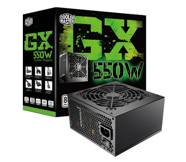 Cooler Master GX 550 W