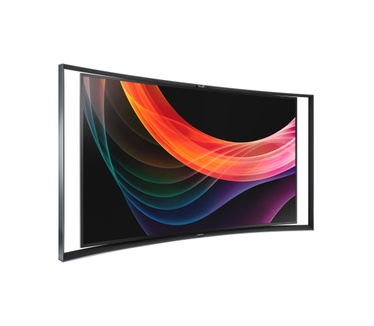 Samsung Curved OLED