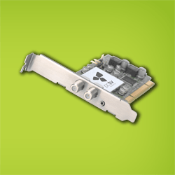 Hauppauge PCTV Dual Sat Pro PCI (4000i)