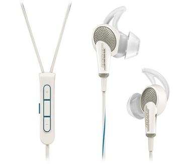 Bose QuietComfort 20 Acoustic Noise Cancelling (Android) (Wit)