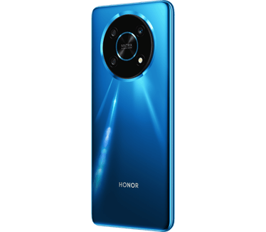 Honor Magic4 Lite 5G Blauw