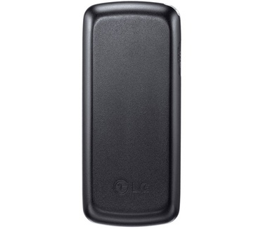 LG GB102 Zwart