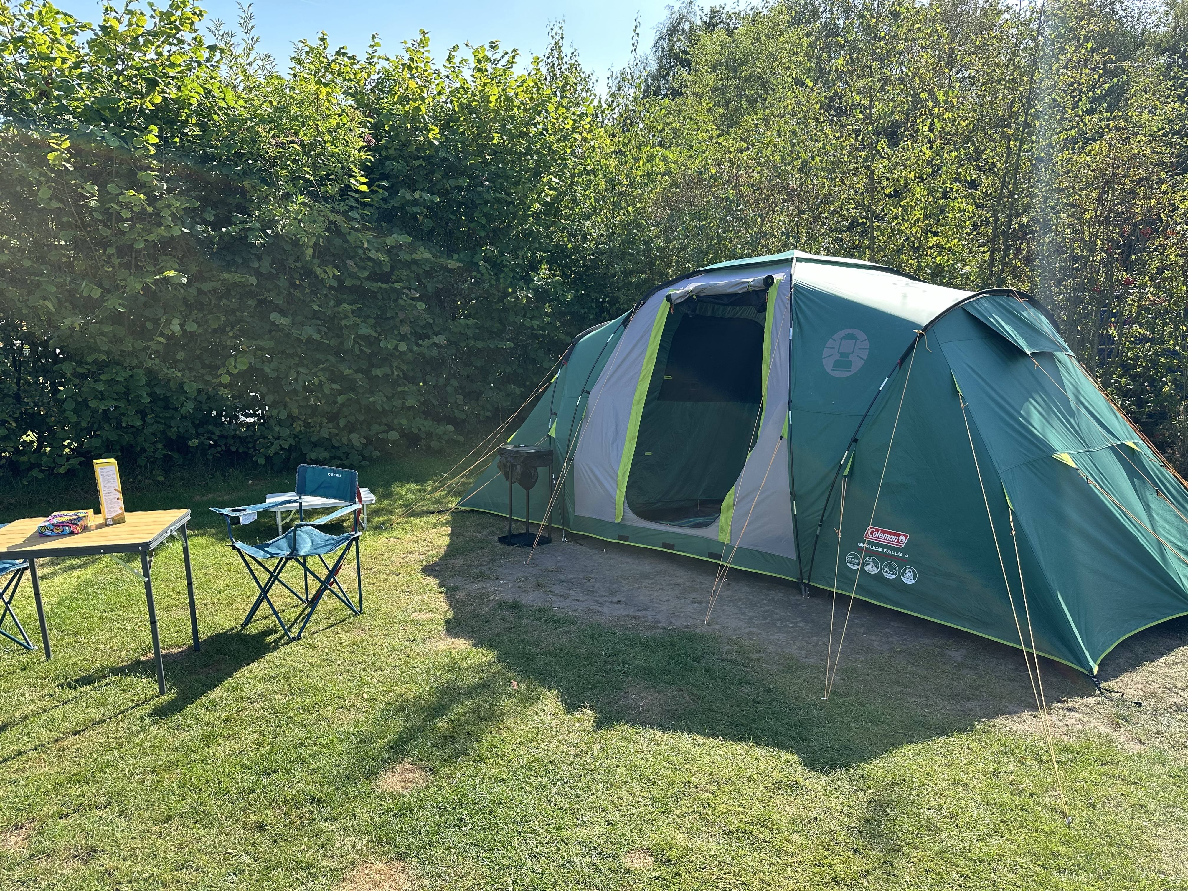 Vakantie] Kamperen algemeen - deel 2 - Algemene zaken - GoT