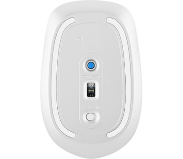 HP 410 Slim White Bluetooth Mouse