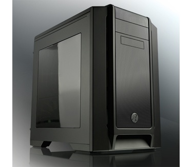 Raijintek Aeneas Window Zwart