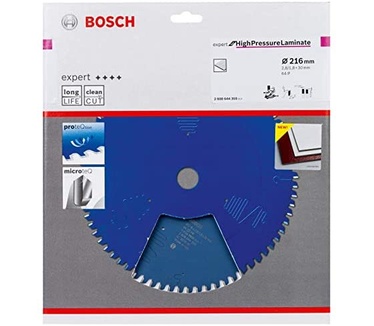 Bosch Expert for Sandwich Panel Laminate cirkelzaagbladen