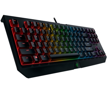 Razer BlackWidow Tournament Edition Chroma V2 (Razer Yellow)  - FR layout