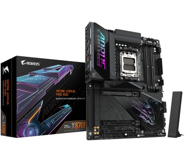 Gigabyte X870E AORUS PRO X3D
