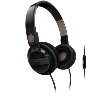 Philips SHL4005/10 (Zwart)
