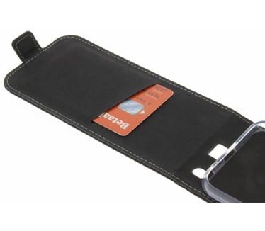 Accezz Flipcase (Galaxy J3 (2017)) Zwart