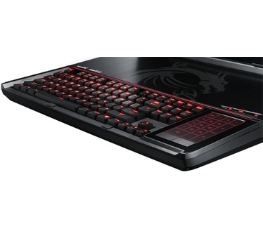 MSI GT80-2QE16SR221BW (Titan)