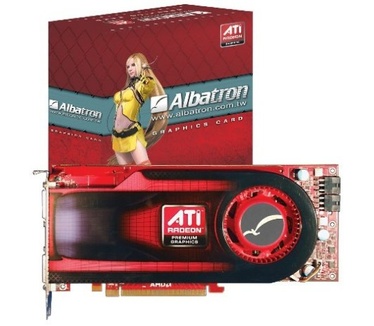 Albatron 4890-1G