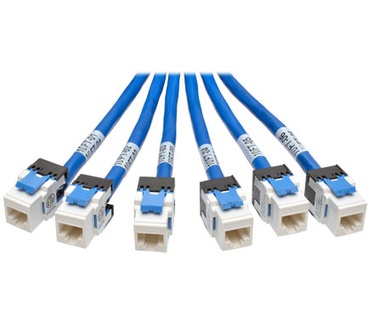 Tripp-Lite Cat6/Cat6a, 10ft