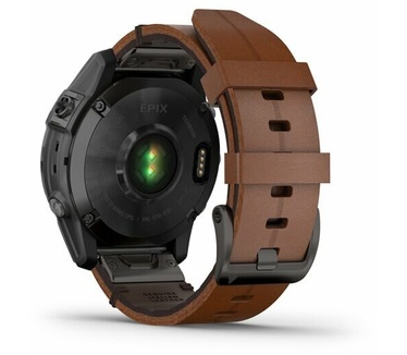 Garmin epix (Gen 2) Zwart (Bruin)