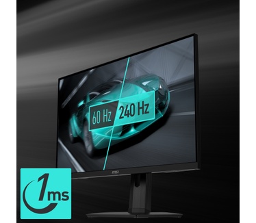 MSI G274QPX Zwart