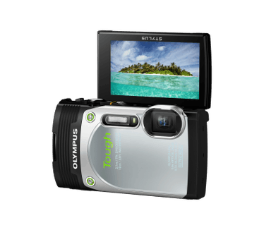 Olympus Tough TG-850 Zilver