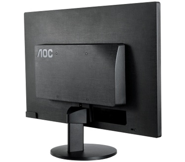 AOC M2470SWD2 Zwart