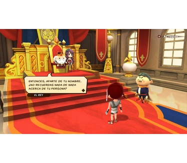 Snack World: The Dungeon Crawl - Gold, Switch