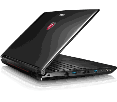 MSI Gaming Series GL62 6QF GL62 6QF-1628NL
