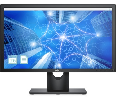 Dell E2216H Zwart