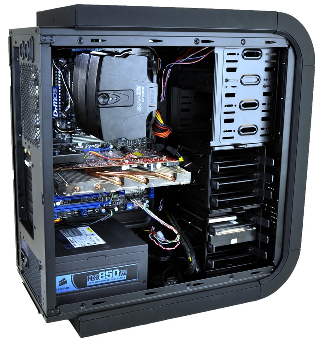 BitFenix Survivor