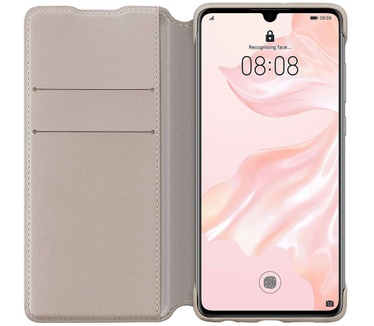 Huawei Flip Cover P30 (Khaki)