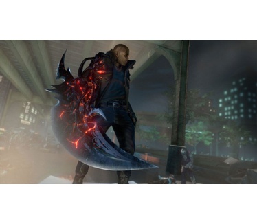 Prototype 2, Windows