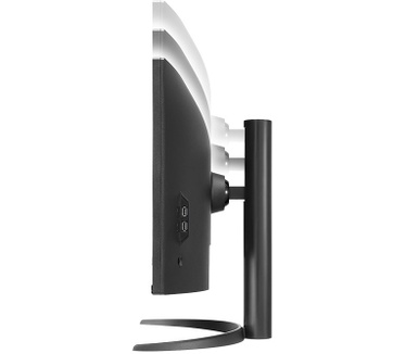 LG 34CR651W-BP