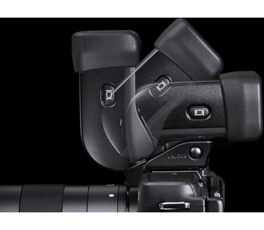 Canon EOS M3 + 18-55mm f/3.5-5.6 + Viewfinder Zwart
