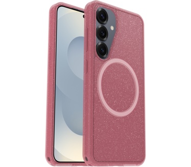 Otterbox Symmetry Series met Magnets Galaxy S25 Roze