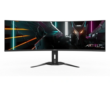 Gigabyte Aorus CO49DQ